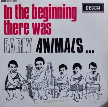 CD The Animals: Early Animals