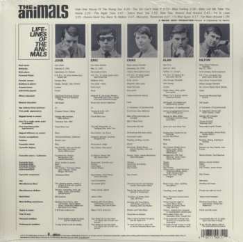 LP The Animals: The Animals
