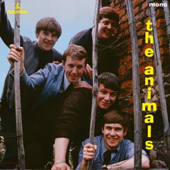 2CD The Animals: The Animals