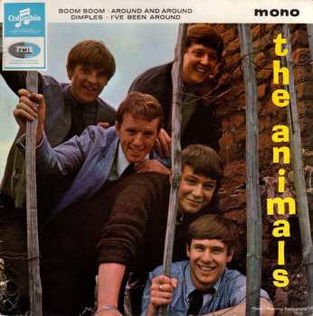 SP The Animals: The Animals