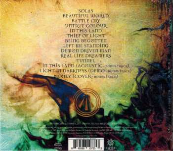 CD The Answer: Solas LTD | DIGI