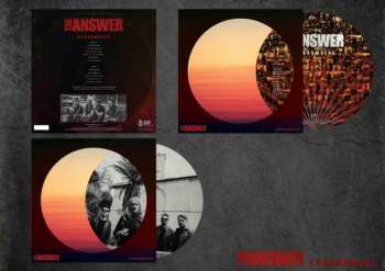 LP The Answer: Sundowners (picture Disc)