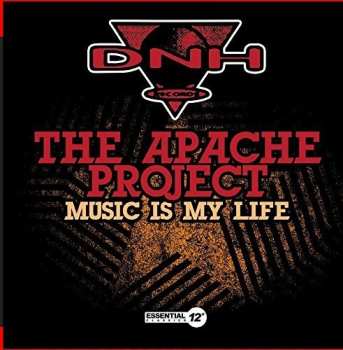 CD The Apache Project: Music Is My Life