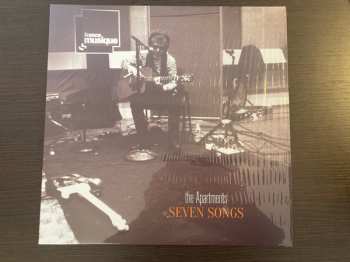 LP The Apartments: Seven Songs