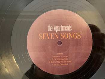 LP The Apartments: Seven Songs