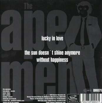 SP The Apemen: Lucky In Love