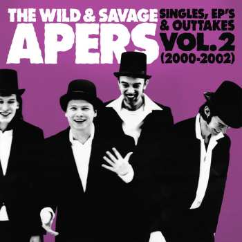 5LP/SP/Coffret The Apers: Almost Summer - The Stardumb Years LTD | CLR