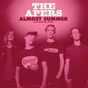 5LP/SP/Coffret The Apers: Almost Summer - The Stardumb Years LTD | CLR