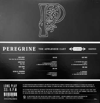 2LP The Appleseed Cast: Peregrine CLR | LTD