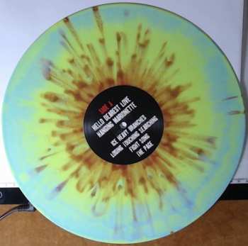 LP The Appleseed Cast: Two Conversations CLR | LTD