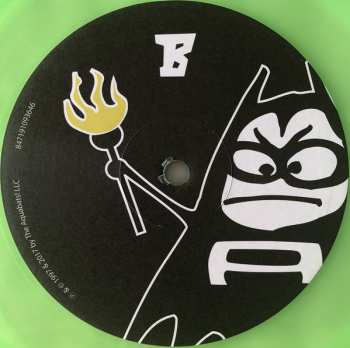 2LP The Aquabats!: The Fury Of The Aquabats! LTD | CLR