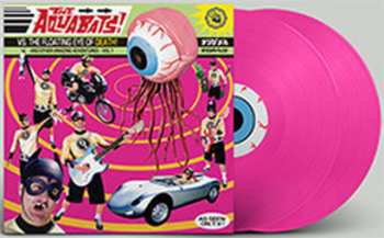 2LP The Aquabats!: Vs. The Floating Eye Of Death!