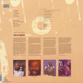 LP The Arabs: Crytuff Dub Encounter Chapter 1