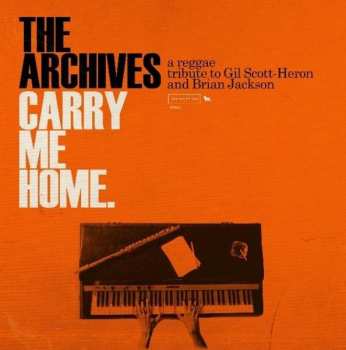 2LP The Archives: Carry Me Home