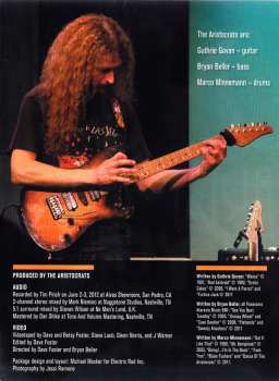 2CD/DVD/Coffret The Aristocrats: Boing, We'll Do It Live DLX