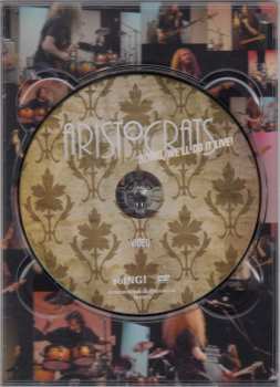 2CD/DVD/Coffret The Aristocrats: Boing, We'll Do It Live DLX