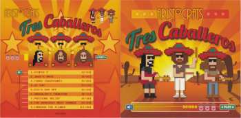 CD The Aristocrats: Tres Caballeros 