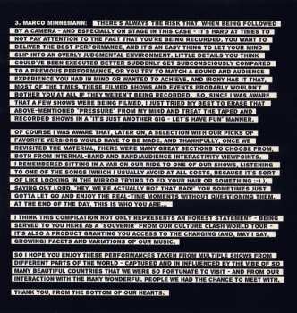 CD/DVD The Aristocrats: Culture Clash Live!