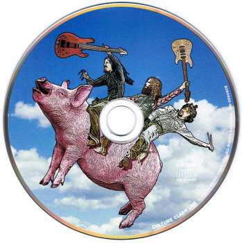 CD/DVD The Aristocrats: Culture Clash Live!