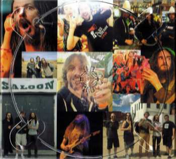 CD/DVD The Aristocrats: Culture Clash Live!