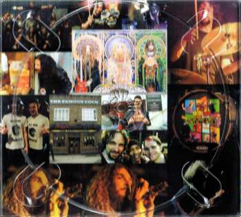 CD/DVD The Aristocrats: Culture Clash Live!