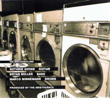 CD/DVD The Aristocrats: Culture Clash Live!