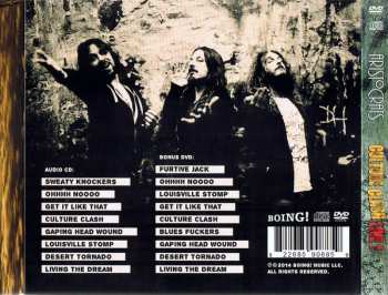 CD/DVD The Aristocrats: Culture Clash Live!