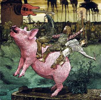 CD/DVD The Aristocrats: Culture Clash Live!