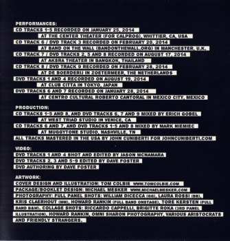 CD/DVD The Aristocrats: Culture Clash Live!