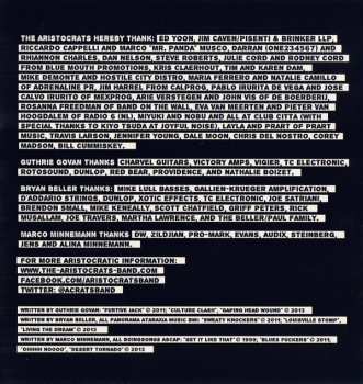 CD/DVD The Aristocrats: Culture Clash Live!