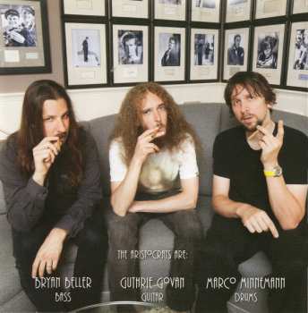 CD The Aristocrats: The Aristocrats