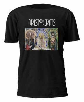 Merch The Aristocrats: T-shirt 2018 Europe Tour T-shirt Medium