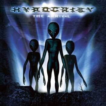 Album Hypocrisy: The Arrival