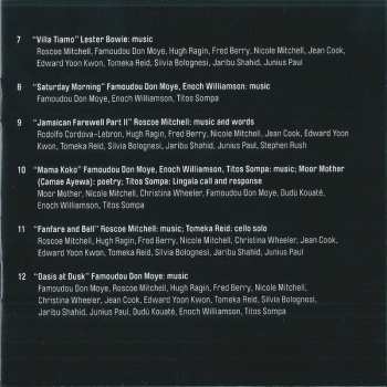 2CD The Art Ensemble Of Chicago: We Are On The Edge (A 50th Anniversary Celebration)