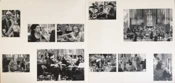 4LP/Coffret The Art Ensemble Of Chicago: We Are On The Edge (A 50th Anniversary Celebration)