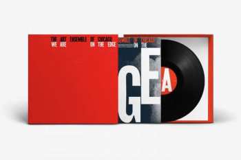 4LP/Coffret The Art Ensemble Of Chicago: We Are On The Edge (A 50th Anniversary Celebration)