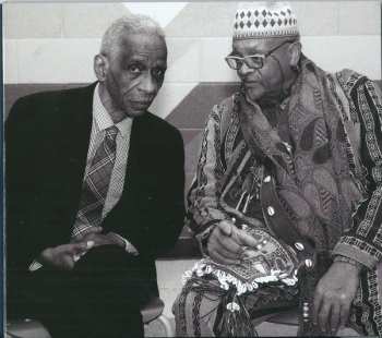 2CD The Art Ensemble Of Chicago: We Are On The Edge (A 50th Anniversary Celebration)