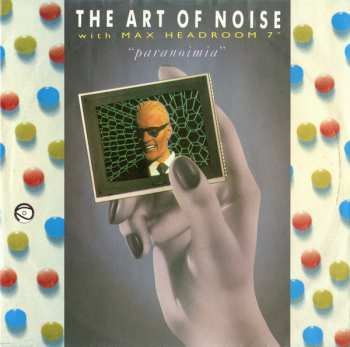 SP The Art Of Noise: Paranoimia