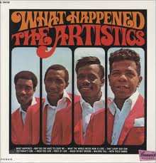 LP The Artistics: What Happened