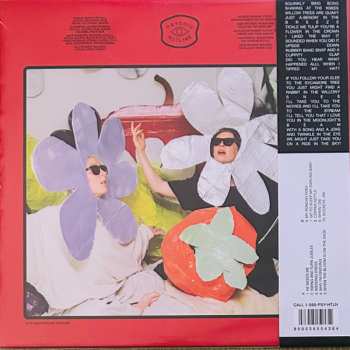 LP The A's: Fruit CLR | LTD | NUM