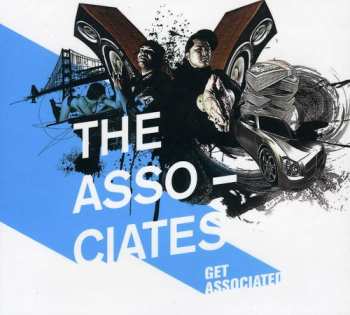 Album The Associates: Get Associated