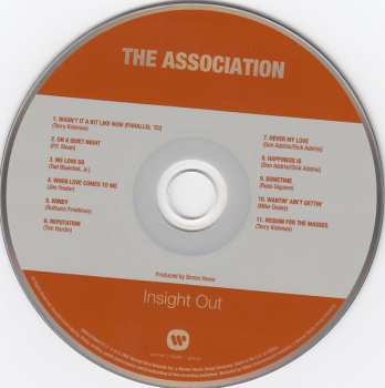 5CD/Coffret The Association: Original Album Series