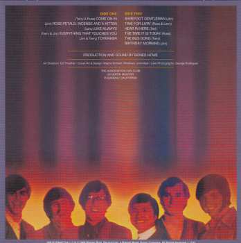 5CD/Coffret The Association: Original Album Series