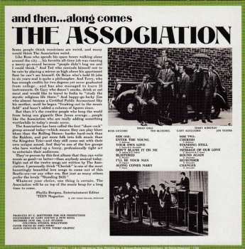 5CD/Coffret The Association: Original Album Series