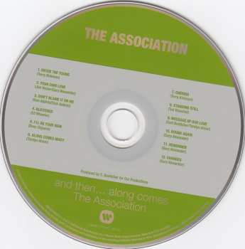 5CD/Coffret The Association: Original Album Series
