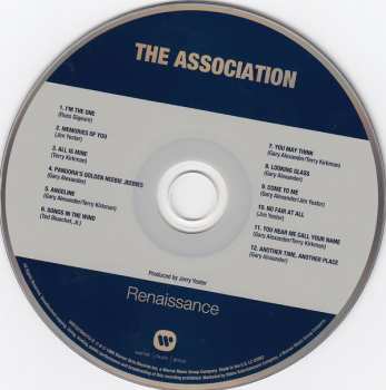 5CD/Coffret The Association: Original Album Series