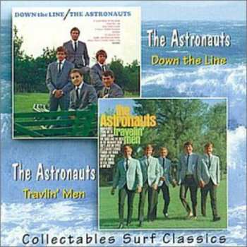 Album The Astronauts: Down The Line