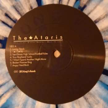 LP The Ataris: Blue Skies, Broken Hearts...Next 12 Exits CLR | LTD