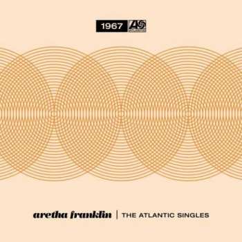 5SP/Coffret Aretha Franklin: The Atlantic Singles (1967) LTD