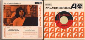 5SP/Coffret Aretha Franklin: The Atlantic Singles (1967) LTD
